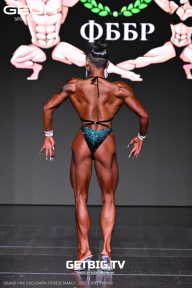 Grand Prix Dudushkin Fitness Family - 2025