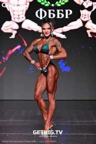 Grand Prix Dudushkin Fitness Family - 2025