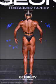 Grand Prix Dudushkin Fitness Family - 2025