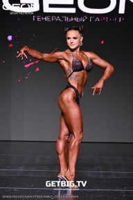 Grand Prix Dudushkin Fitness Family - 2025