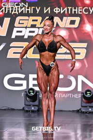 Grand Prix Dudushkin Fitness Family - 2025