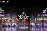 Grand Prix Dudushkin Fitness Family - 2025