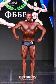 Grand Prix Dudushkin Fitness Family - 2025