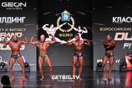 Grand Prix Dudushkin Fitness Family - 2025