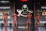 Grand Prix Dudushkin Fitness Family - 2025