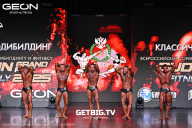 Grand Prix Dudushkin Fitness Family - 2025