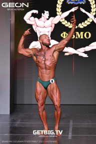 Grand Prix Dudushkin Fitness Family - 2025