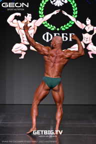 Grand Prix Dudushkin Fitness Family - 2025