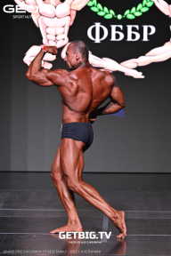 Grand Prix Dudushkin Fitness Family - 2025