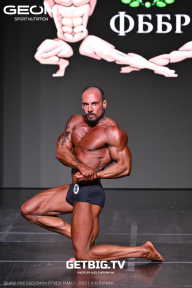 Grand Prix Dudushkin Fitness Family - 2025