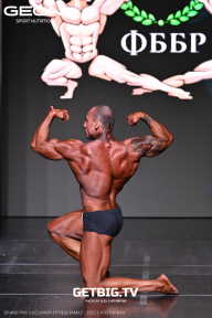 Grand Prix Dudushkin Fitness Family - 2025