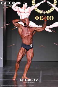 Grand Prix Dudushkin Fitness Family - 2025