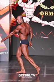 Grand Prix Dudushkin Fitness Family - 2025