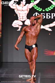 Grand Prix Dudushkin Fitness Family - 2025