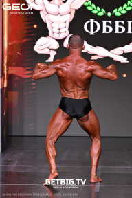 Grand Prix Dudushkin Fitness Family - 2025