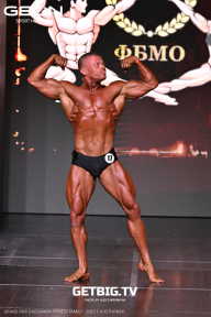 Grand Prix Dudushkin Fitness Family - 2025