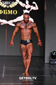 Grand Prix Dudushkin Fitness Family - 2025