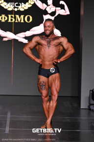 Grand Prix Dudushkin Fitness Family - 2025