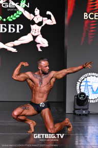 Grand Prix Dudushkin Fitness Family - 2025
