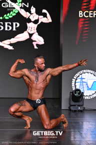 Grand Prix Dudushkin Fitness Family - 2025