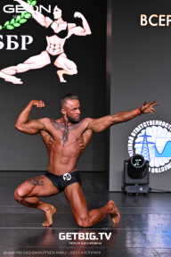 Grand Prix Dudushkin Fitness Family - 2025