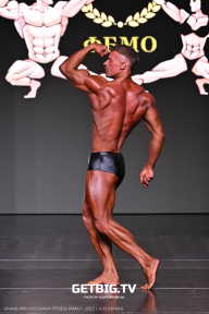 Grand Prix Dudushkin Fitness Family - 2025