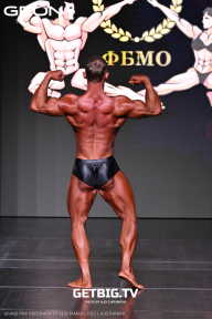 Grand Prix Dudushkin Fitness Family - 2025