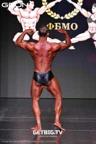 Grand Prix Dudushkin Fitness Family - 2025
