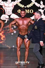 Grand Prix Dudushkin Fitness Family - 2025