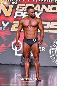 Grand Prix Dudushkin Fitness Family - 2025