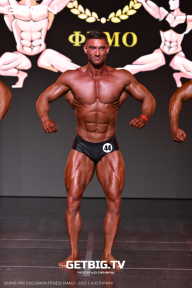 Grand Prix Dudushkin Fitness Family - 2025