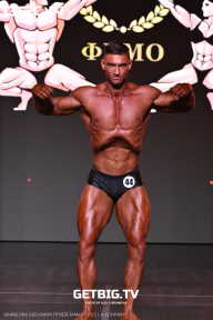 Grand Prix Dudushkin Fitness Family - 2025