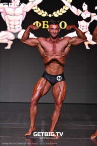 Grand Prix Dudushkin Fitness Family - 2025