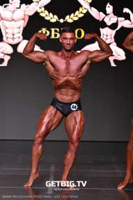 Grand Prix Dudushkin Fitness Family - 2025