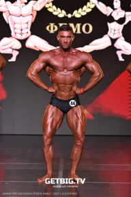 Grand Prix Dudushkin Fitness Family - 2025