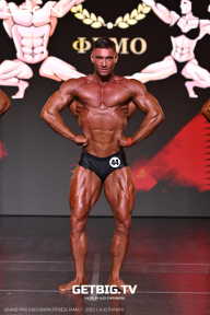 Grand Prix Dudushkin Fitness Family - 2025