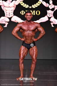 Grand Prix Dudushkin Fitness Family - 2025