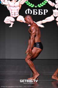 Grand Prix Dudushkin Fitness Family - 2025