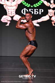 Grand Prix Dudushkin Fitness Family - 2025