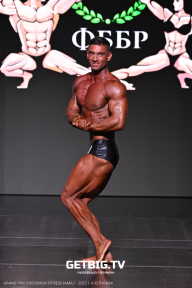 Grand Prix Dudushkin Fitness Family - 2025