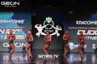 Grand Prix Dudushkin Fitness Family - 2025