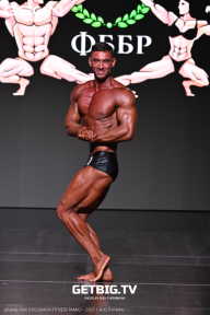 Grand Prix Dudushkin Fitness Family - 2025