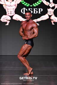 Grand Prix Dudushkin Fitness Family - 2025