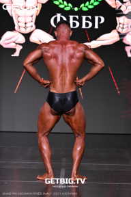 Grand Prix Dudushkin Fitness Family - 2025