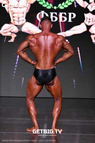 Grand Prix Dudushkin Fitness Family - 2025