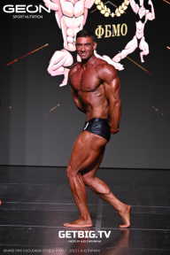 Grand Prix Dudushkin Fitness Family - 2025