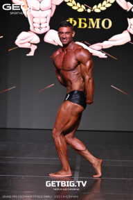 Grand Prix Dudushkin Fitness Family - 2025