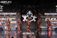 Grand Prix Dudushkin Fitness Family - 2025