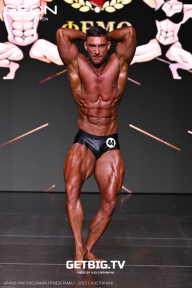 Grand Prix Dudushkin Fitness Family - 2025