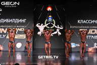 Grand Prix Dudushkin Fitness Family - 2025